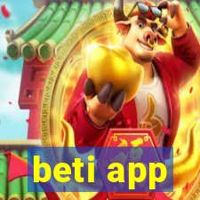 beti app